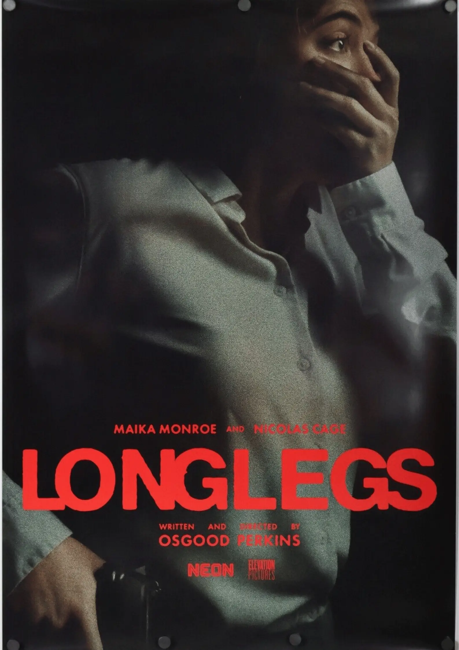 LONGLEGS