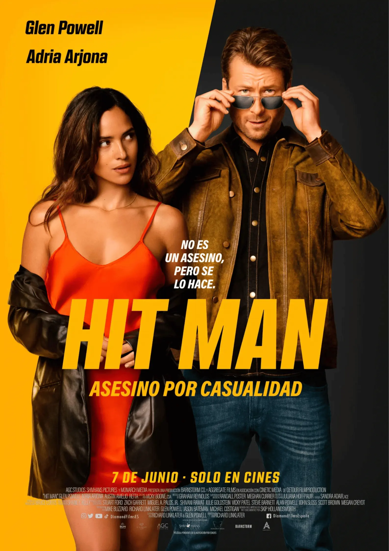 HIT MAN