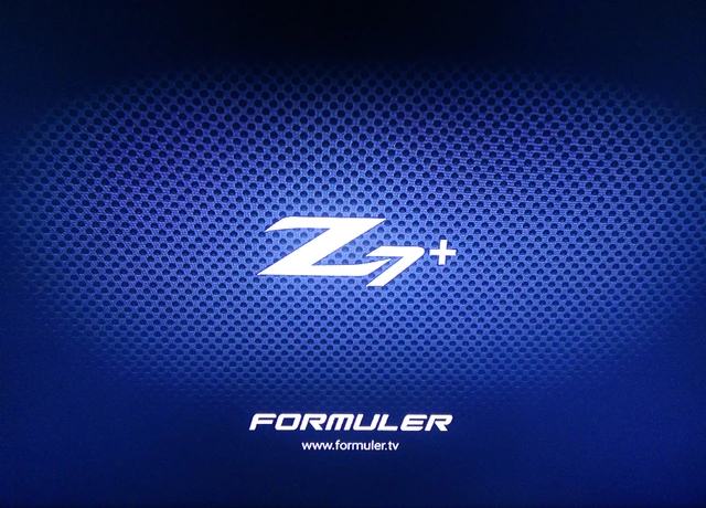 Z7+ FORMULER