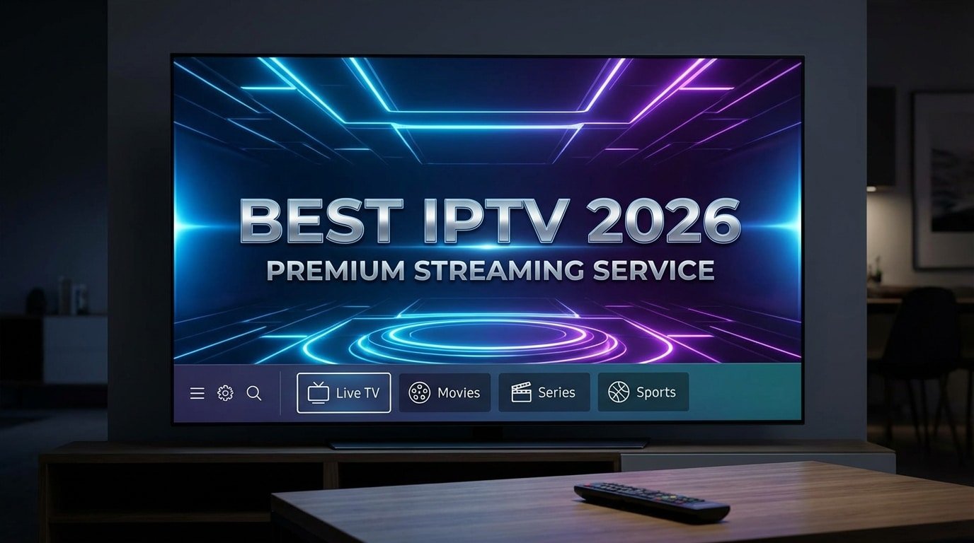 Discover the Best IPTV 2026 IPTV on Firestick