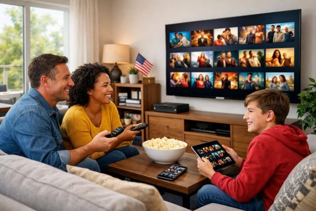 IPTV Subscription in USA