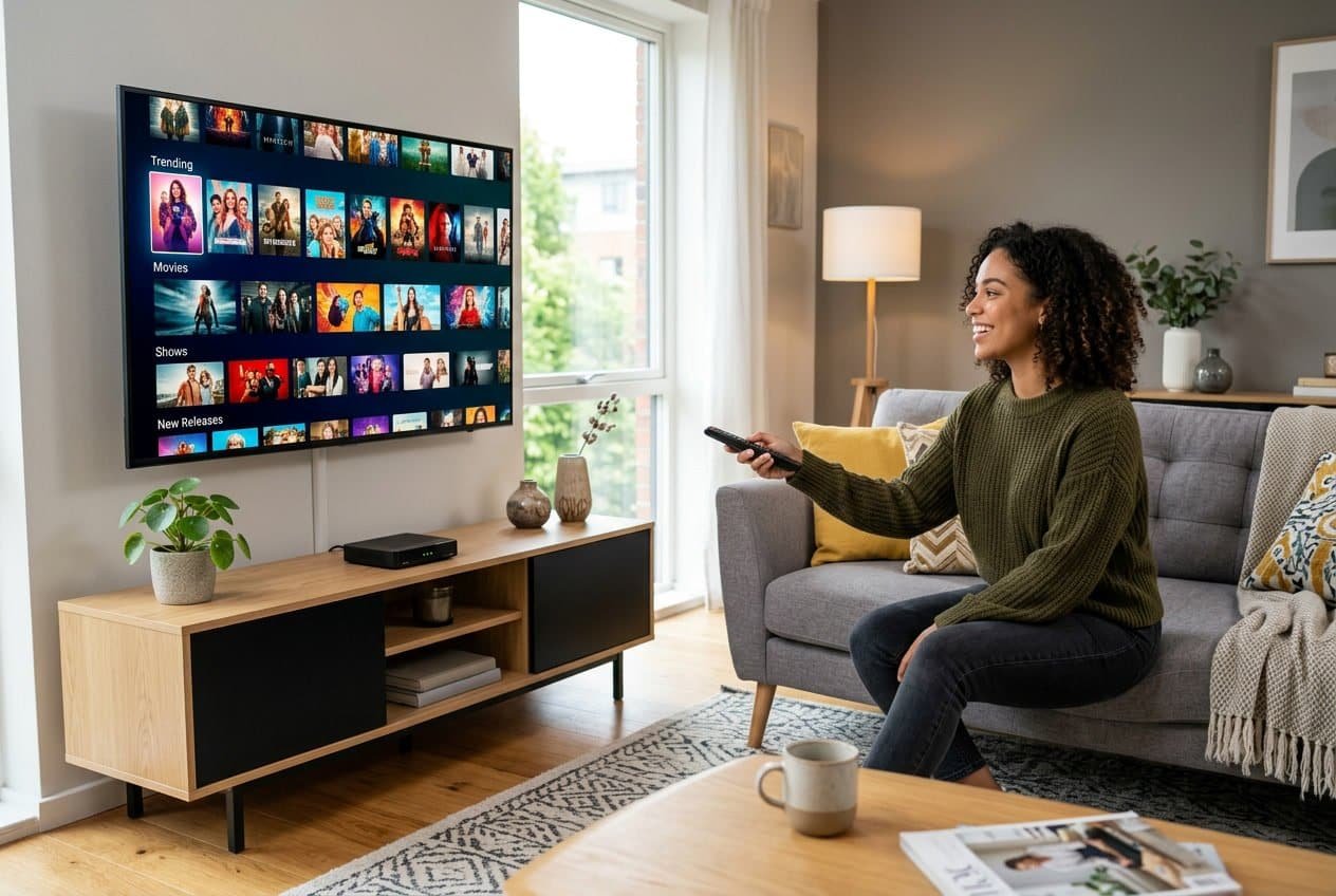Choose the best IPTV provider with our complete guide—learn how to find reliable, legal, and high-quality IPTV services with stable streaming, strong support, and secure access.