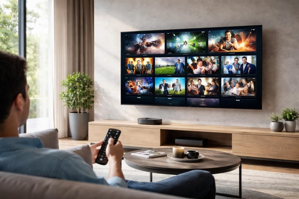 Discover premium IPTV services, top features, best providers, and legality insights. Learn how to choose a reliable IPTV for safe, high-quality streaming.