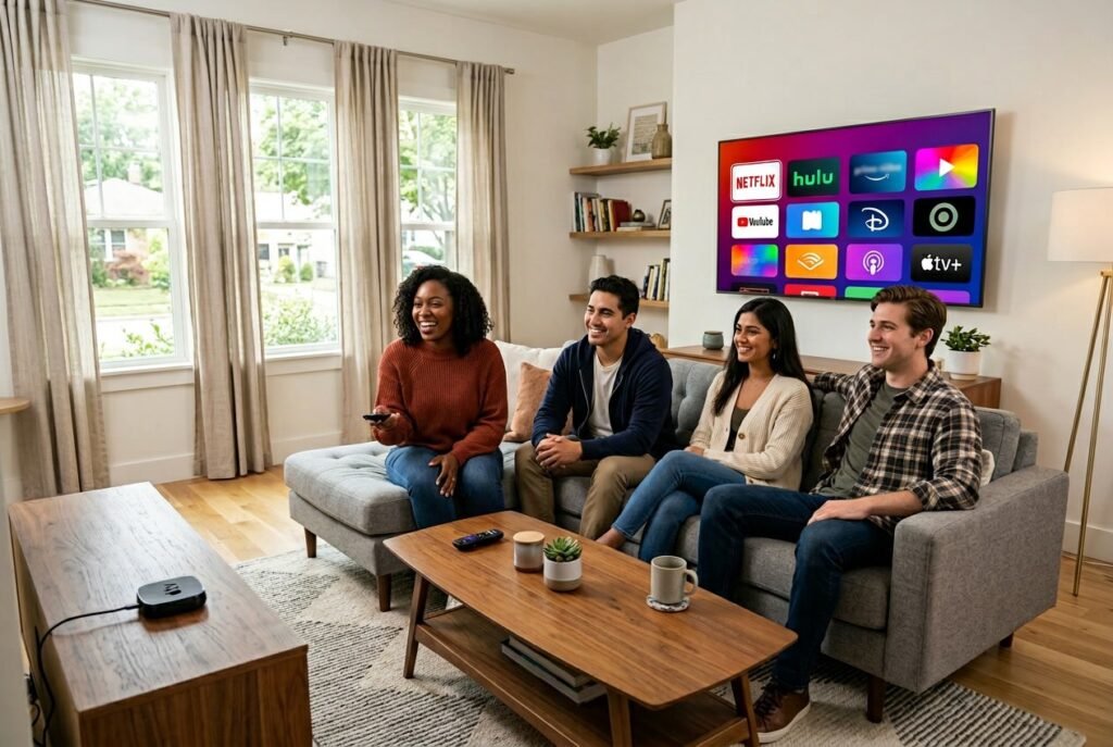 IPTV Service in the USA