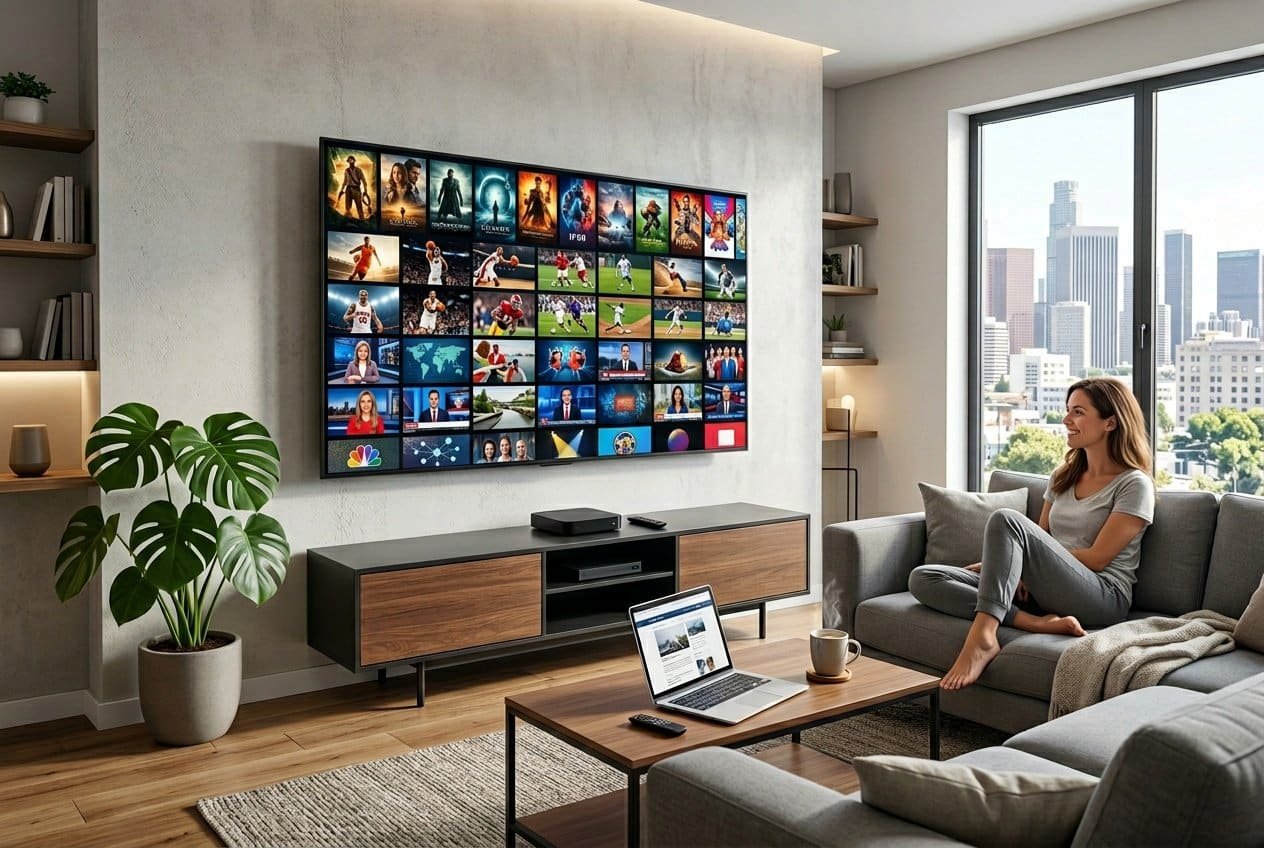 IPTV Service in the USA