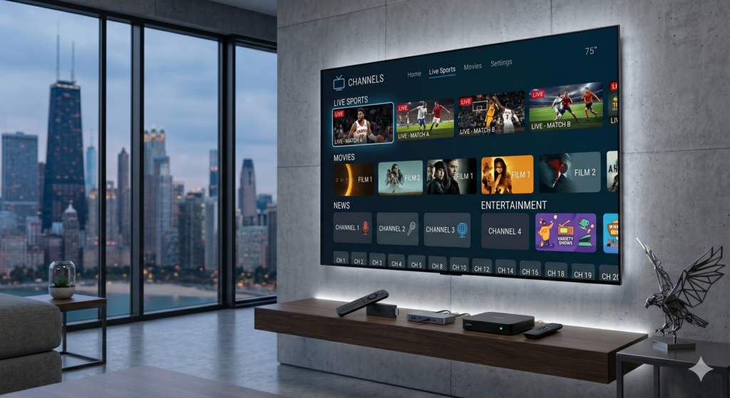 IPTV USA