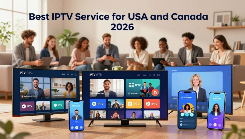 best iptv service for usa and canada Best IPTV Chicago 2026 – #1 Chicago IPTV Service | SmartVPro