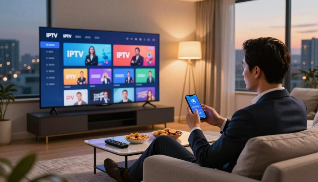 buy iptv usa