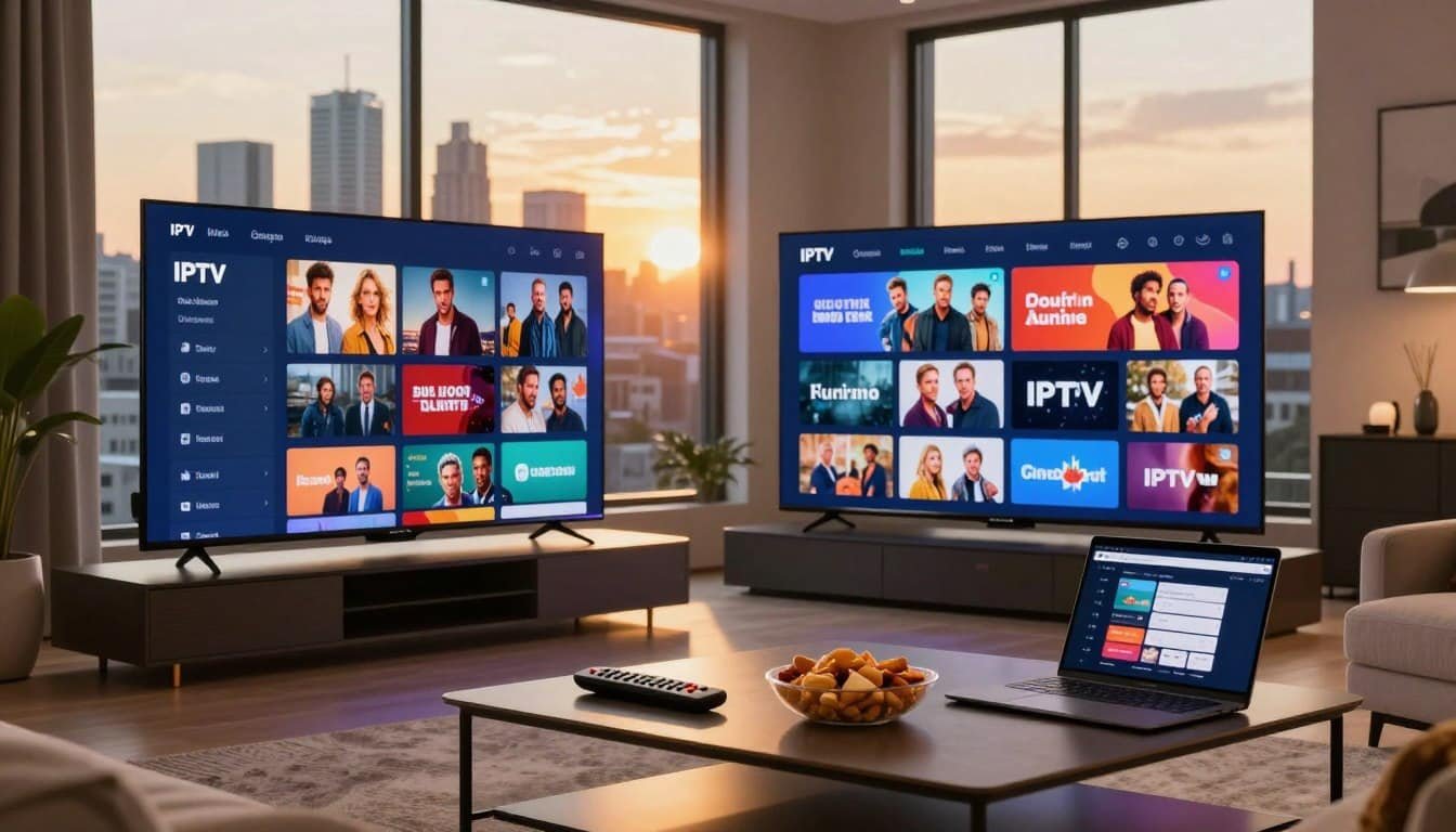 iptv canada