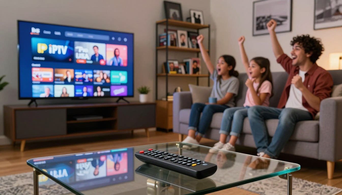 iptv pro usa