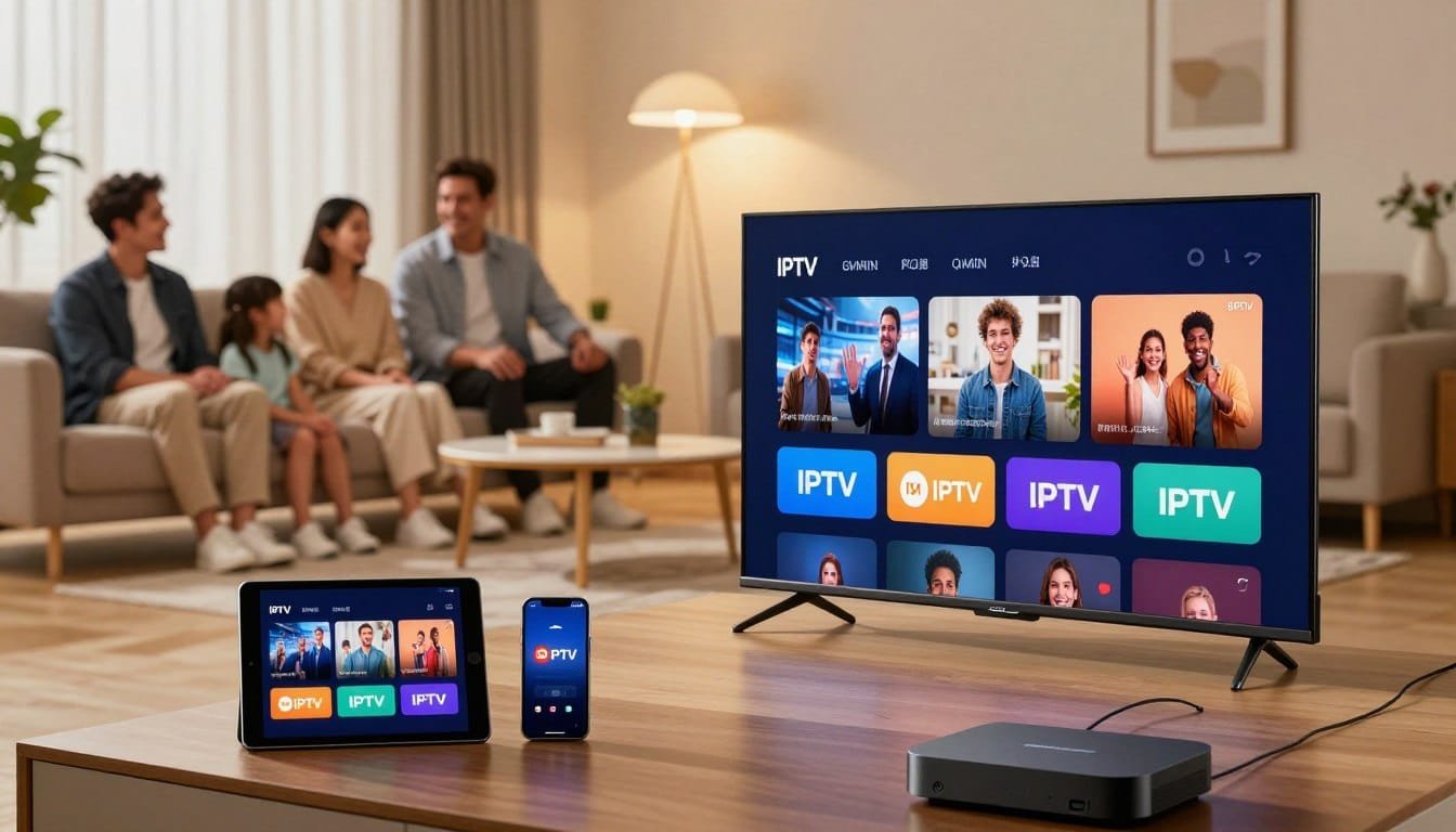 iptv subscription canada