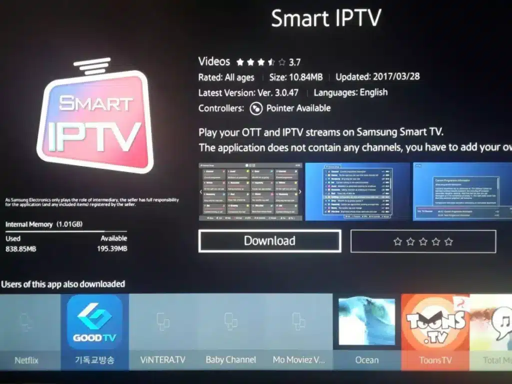 What is Smart IPTV Smart IPTV Installation Guide