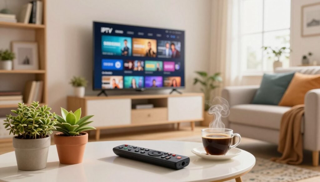 Buy iptv for firestick