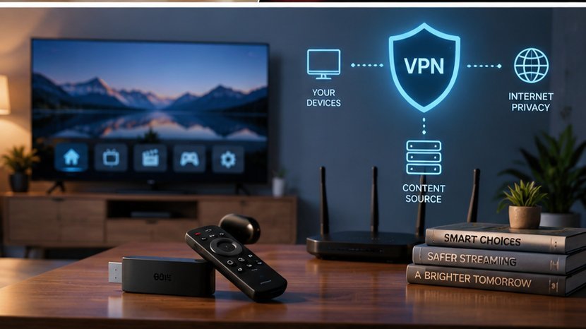 IPTV VPN Device and Content Licensing IPTV device VPN and content licensing explained